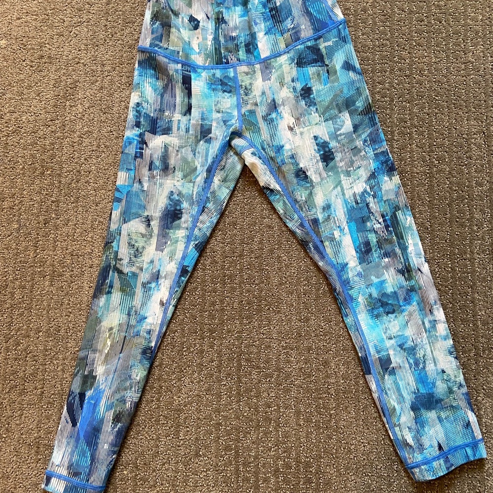 Lululemon capri leggings